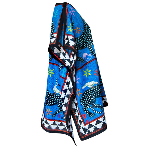 Kaftan navy